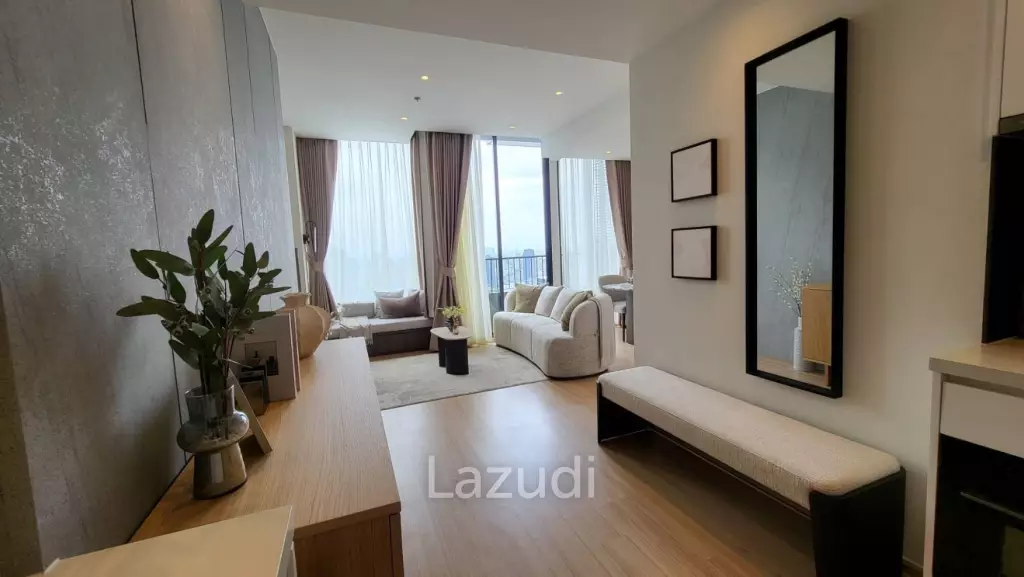 64.2 Sqm 2 Bed 2 Bath Condo For Sale in Noble Form Thonglor