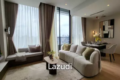 64.2 Sqm 2 Bed 2 Bath Condo For Sale in Noble Form Thonglor