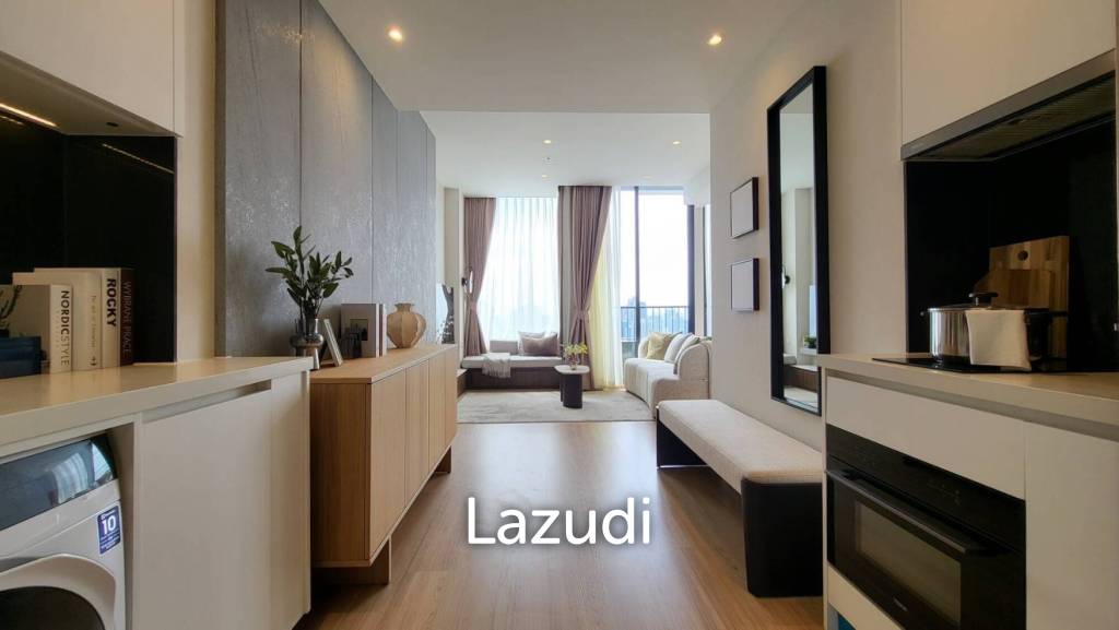 64.2 Sqm 2 Bed 2 Bath Condo For Sale in Noble Form Thonglor