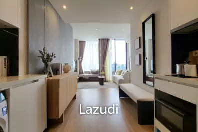 64.2 Sqm 2 Bed 2 Bath Condo For Sale in Noble Form Thonglor