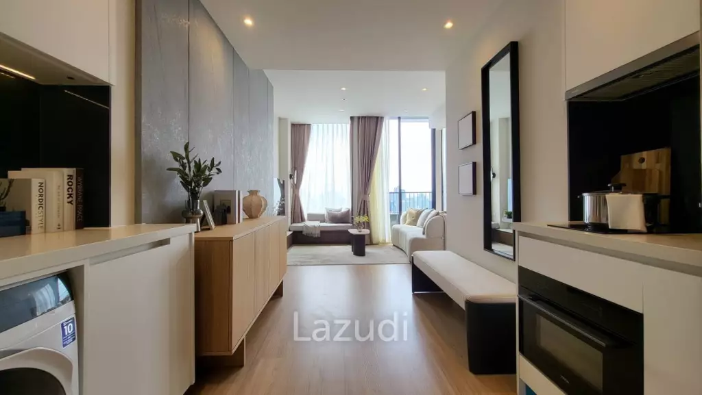 64.2 Sqm 2 Bed 2 Bath Condo For Sale in Noble Form Thonglor