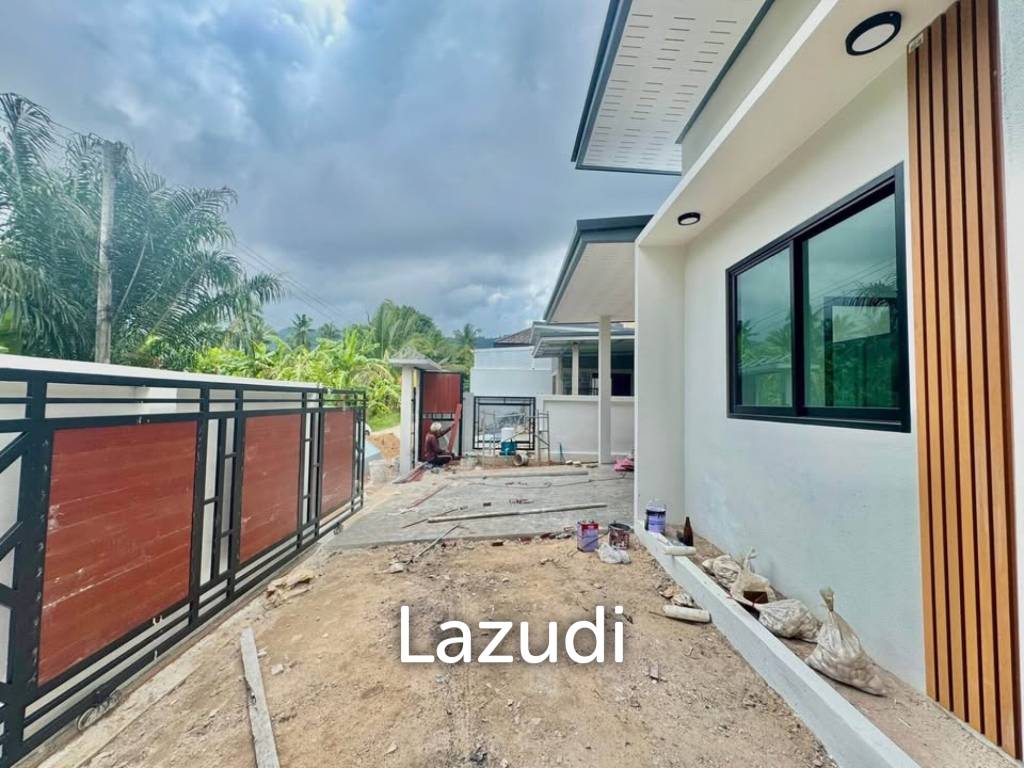 3-Bedroom Detached House in Mae Nam Soi 5