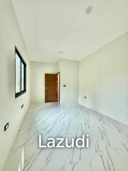 3-Bedroom Detached House in Mae Nam Soi 5