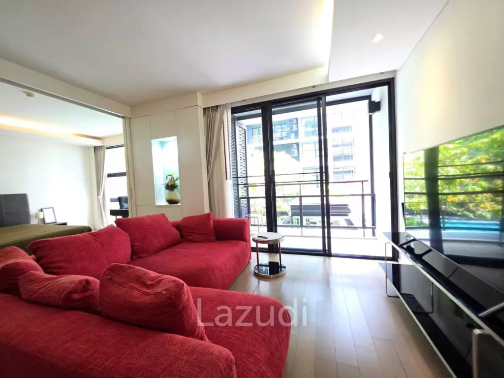 Stylish Fully Furnished Condo in MODE Sukhumvit 61