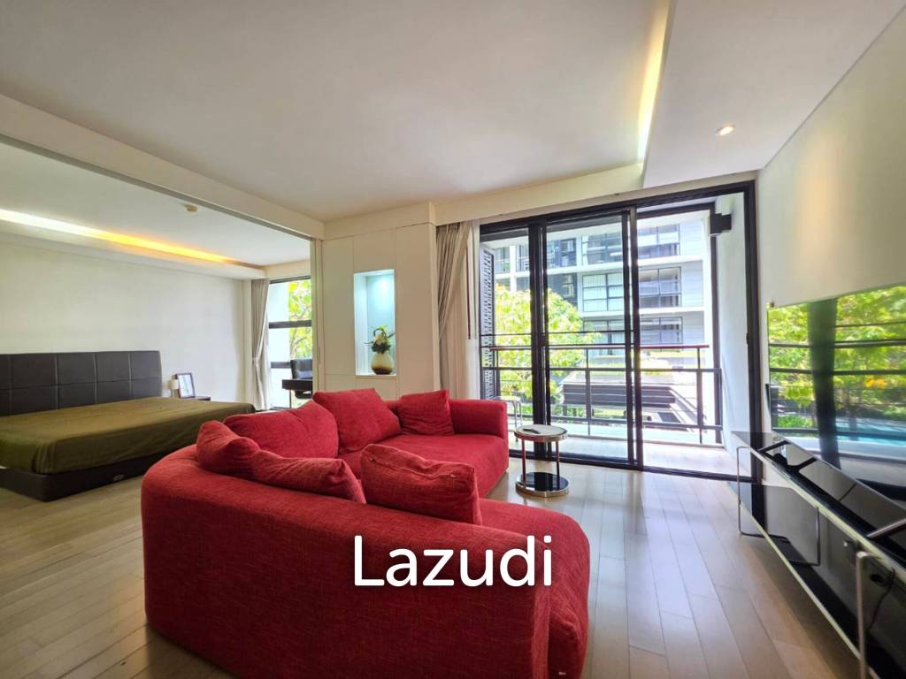 Stylish Fully Furnished Condo in MODE Sukhumvit 61