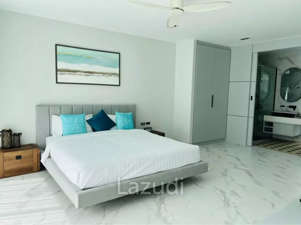 Modern 4-Beroom House for Rent In Soi Cherng Talay 2