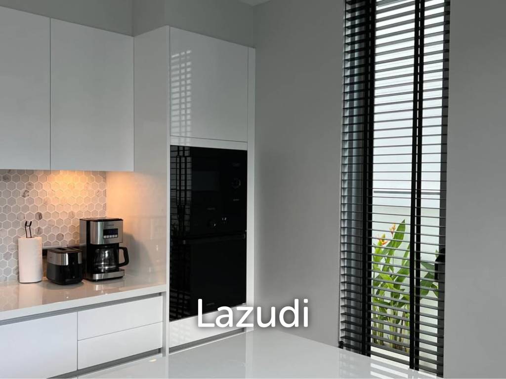 Modern 4-Beroom House for Rent In Soi Cherng Talay 2