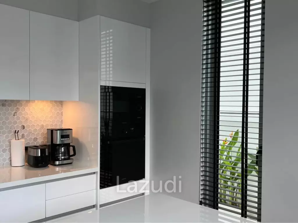Modern 4-Beroom House for Rent In Soi Cherng Talay 2