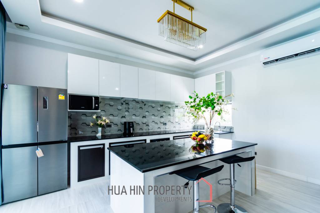 Luxurious Villa Investment in Hin Lek Fai Hua Hin