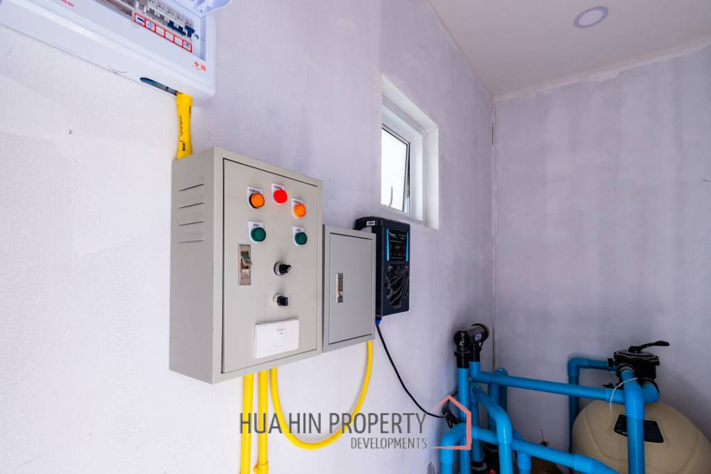 Luxurious Villa Investment in Hin Lek Fai Hua Hin