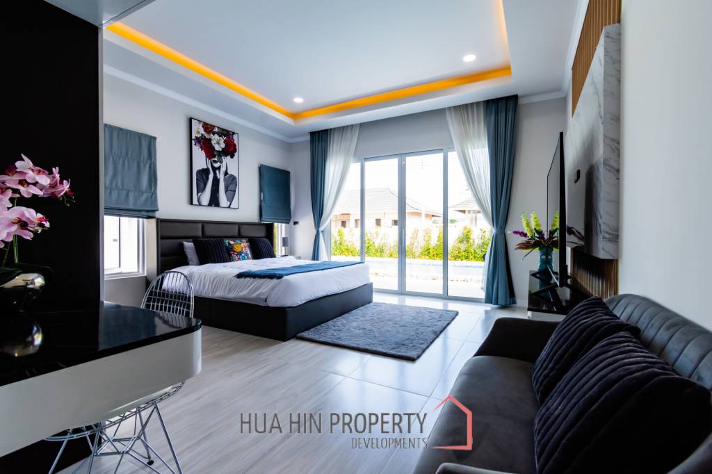 Luxurious Villa Investment in Hin Lek Fai Hua Hin
