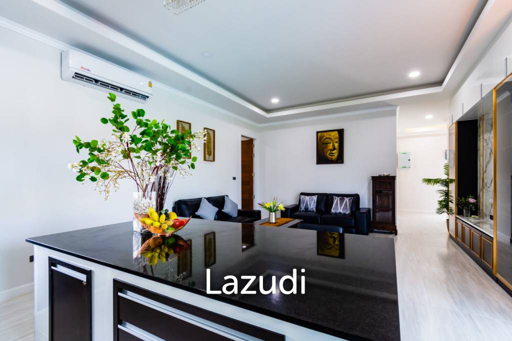 Luxurious Villa Investment in Hin Lek Fai Hua Hin