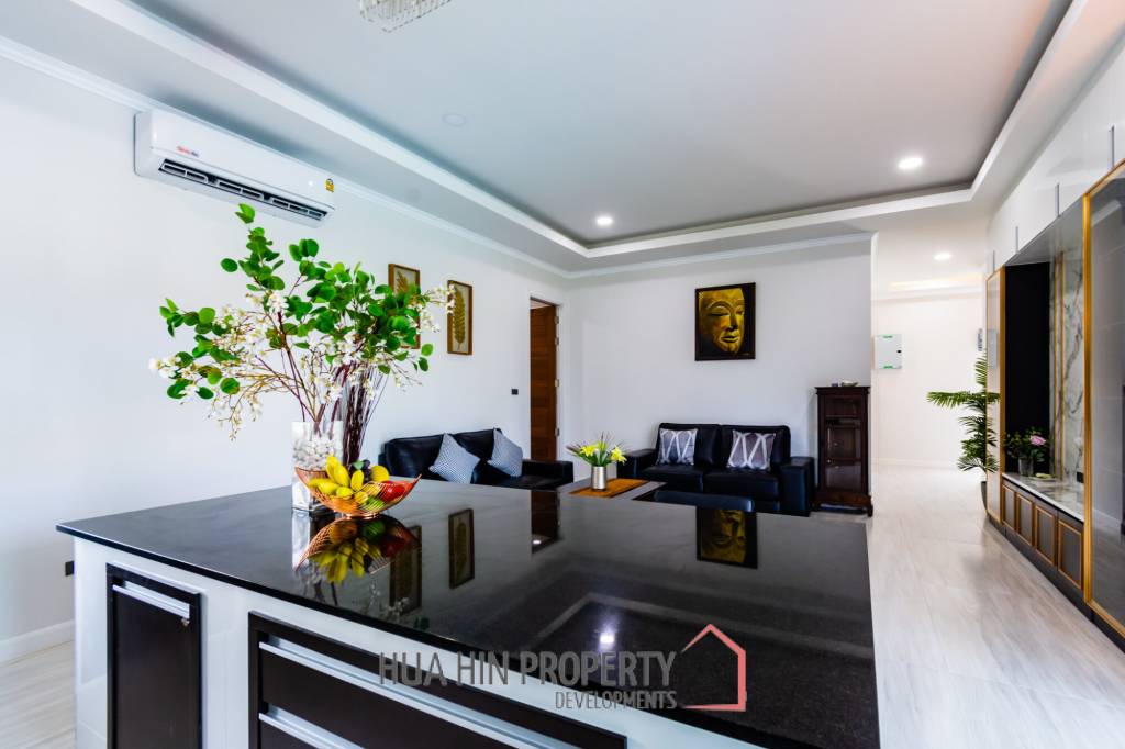 Luxurious Villa Investment in Hin Lek Fai Hua Hin