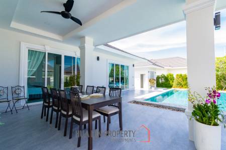 Luxurious Villa Investment in Hin Lek Fai Hua Hin