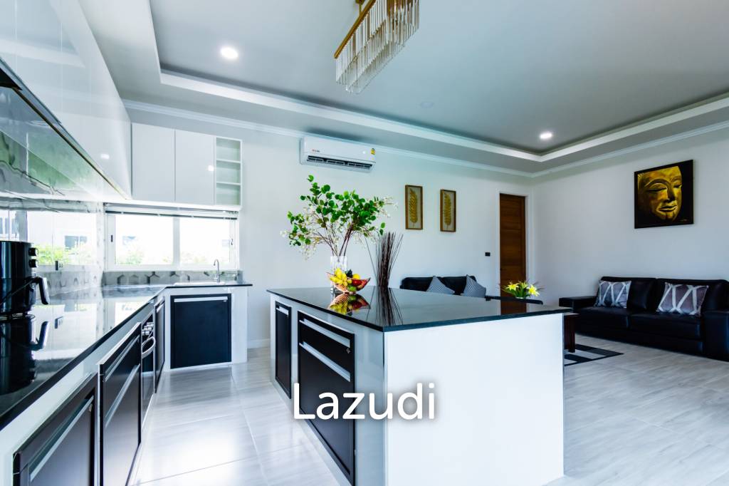 Luxurious Villa Investment in Hin Lek Fai Hua Hin
