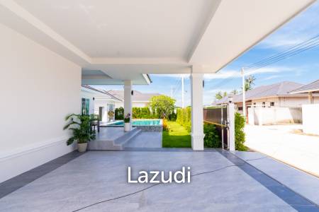 Luxurious Villa Investment in Hin Lek Fai Hua Hin