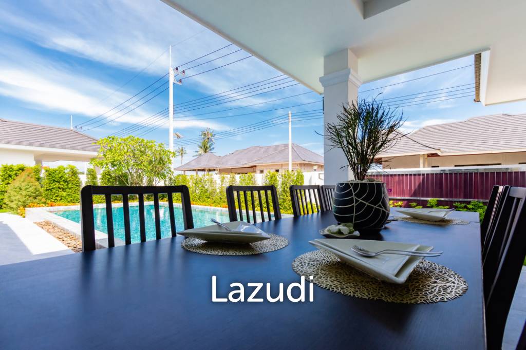 Luxurious Villa Investment in Hin Lek Fai Hua Hin