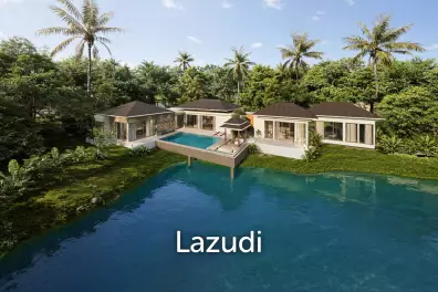 Brand New Spacious 5-Bedroom Pool Villa near Layan Beach
