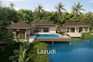 Brand New Spacious 5-Bedroom Pool Villa near Layan Beach
