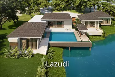 Brand New Spacious 5-Bedroom Pool Villa near Layan Beach