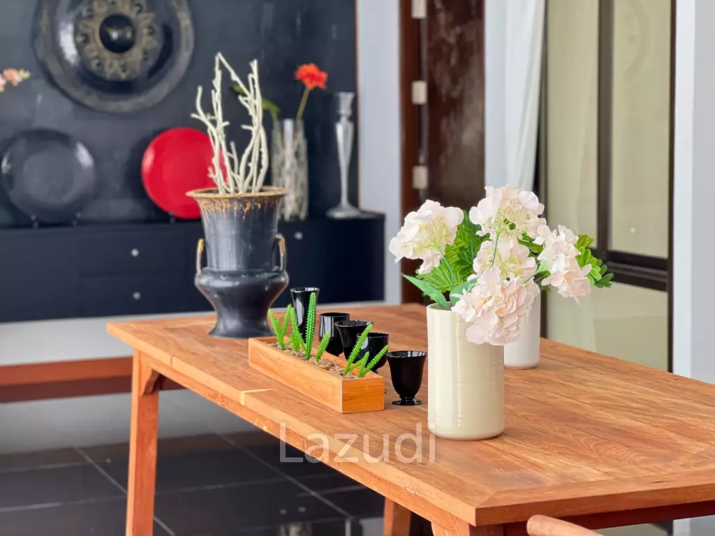 5 Beds 6 Baths 500 SQ.M. Phutara Villa Pattaya
