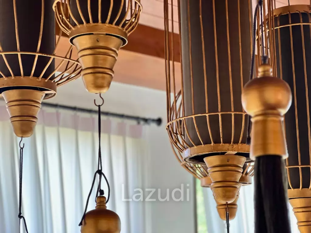 5 Beds 6 Baths 500 SQ.M. Phutara Villa Pattaya