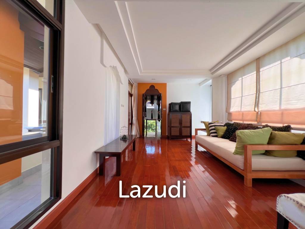 5 Beds 6 Baths 500 SQ.M. Phutara Villa Pattaya
