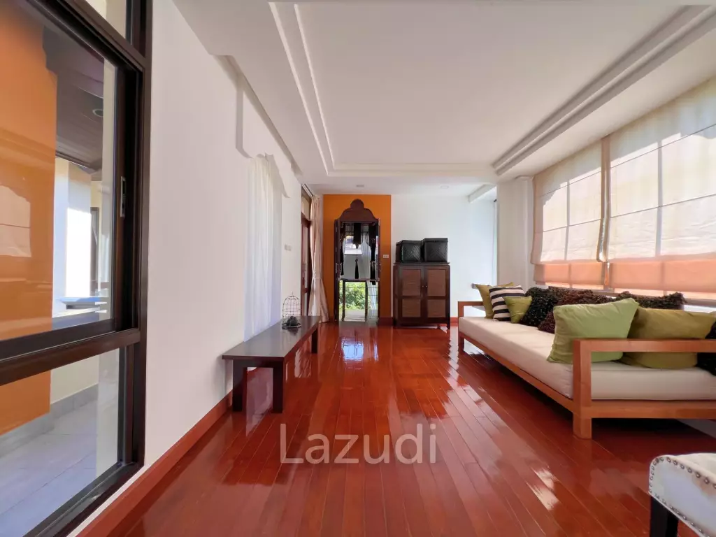 5 Beds 6 Baths 500 SQ.M. Phutara Villa Pattaya