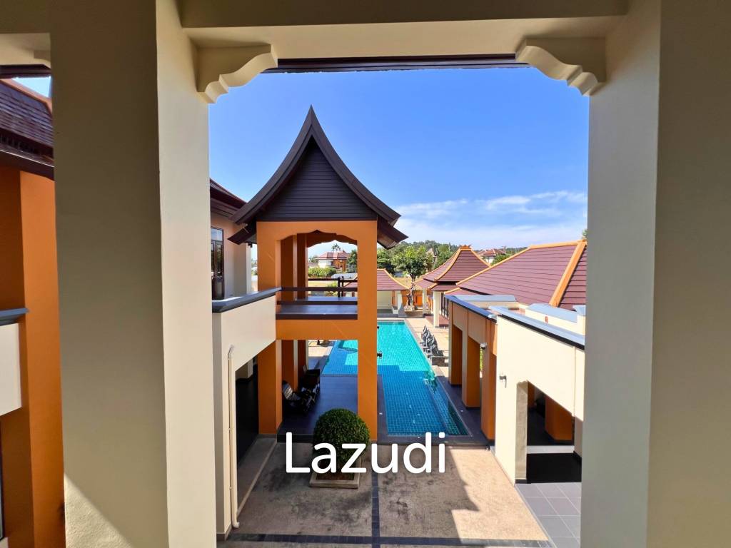 5 Beds 6 Baths 500 SQ.M. Phutara Villa Pattaya