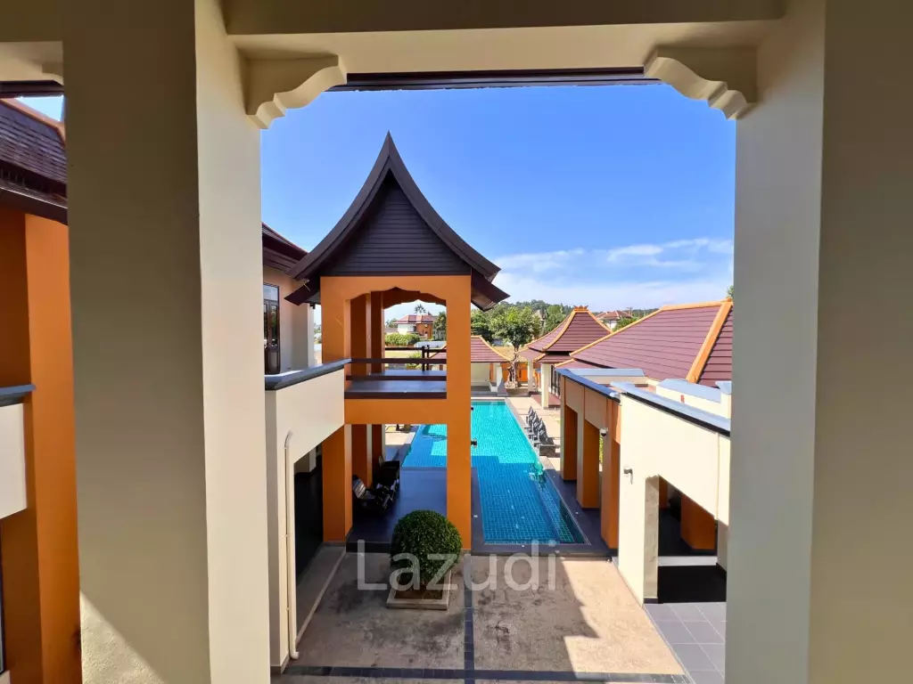 5 Beds 6 Baths 500 SQ.M. Phutara Villa Pattaya