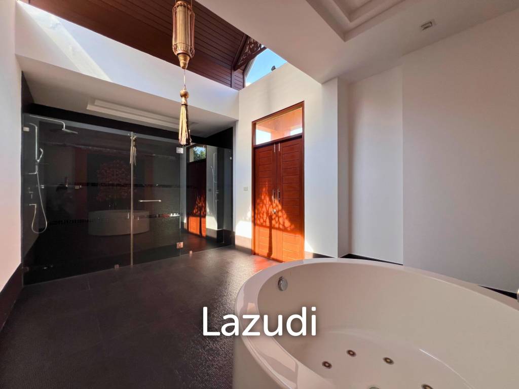 5 Beds 6 Baths 500 SQ.M. Phutara Villa Pattaya