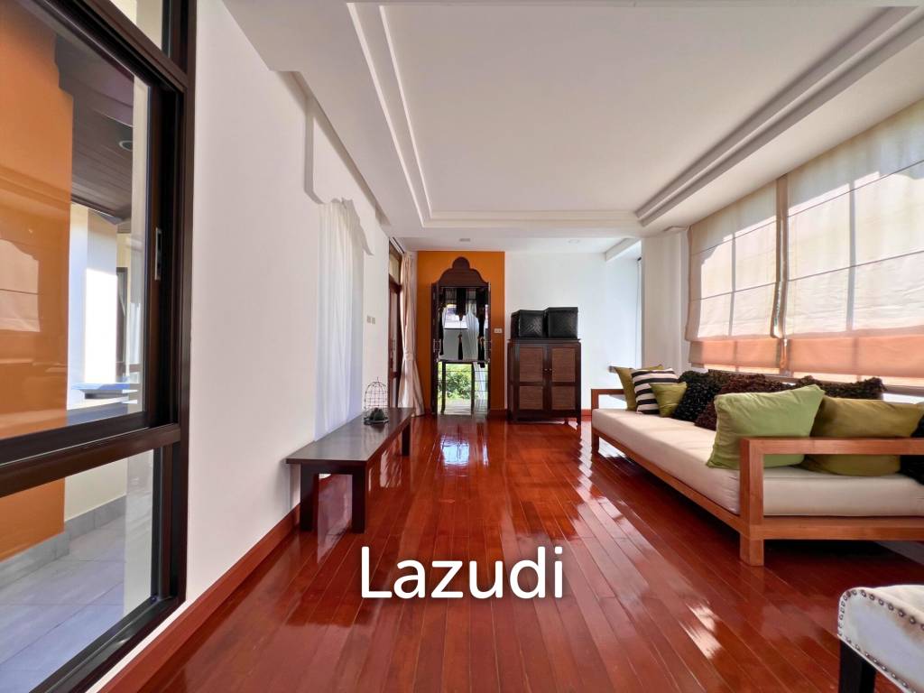 5 Beds 6 Baths 500 SQ.M. Phutara Villa Pattaya