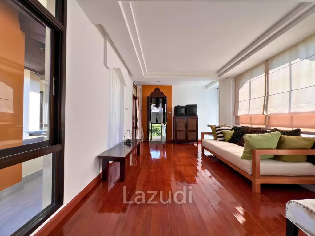 5 Beds 6 Baths 500 SQ.M. Phutara Villa Pattaya