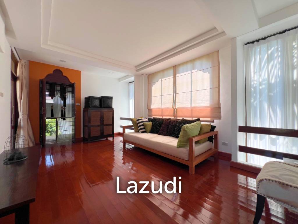 5 Beds 6 Baths 500 SQ.M. Phutara Villa Pattaya