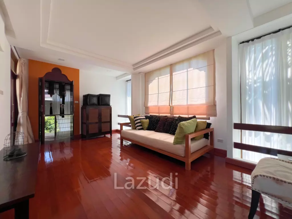 5 Beds 6 Baths 500 SQ.M. Phutara Villa Pattaya