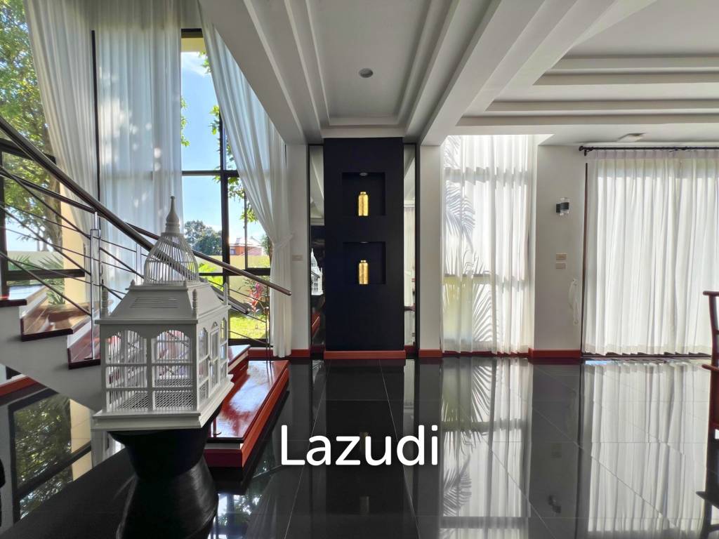 5 Beds 6 Baths 500 SQ.M. Phutara Villa Pattaya