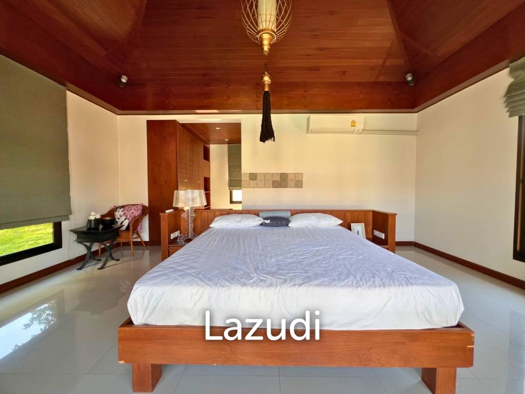 5 Beds 6 Baths 500 SQ.M. Phutara Villa Pattaya