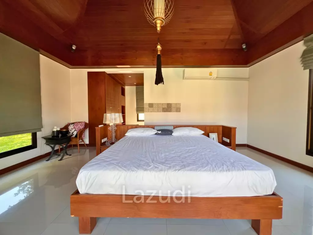 5 Beds 6 Baths 500 SQ.M. Phutara Villa Pattaya