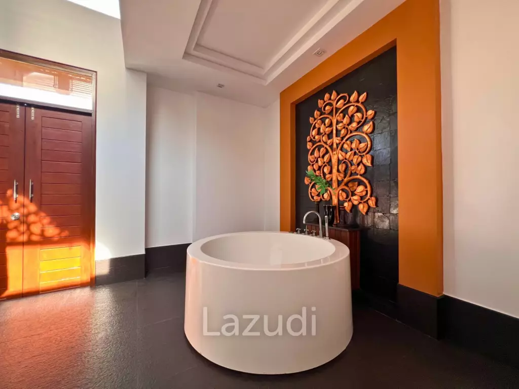 5 Beds 6 Baths 500 SQ.M. Phutara Villa Pattaya