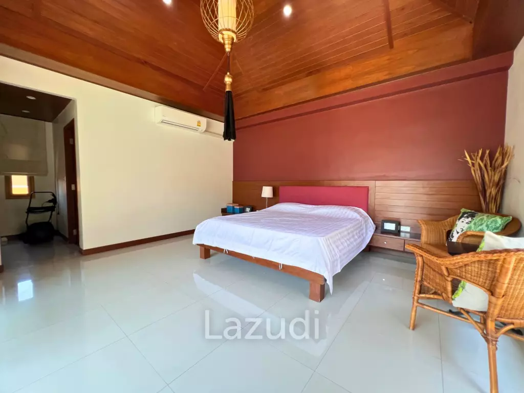 5 Beds 6 Baths 500 SQ.M. Phutara Villa Pattaya