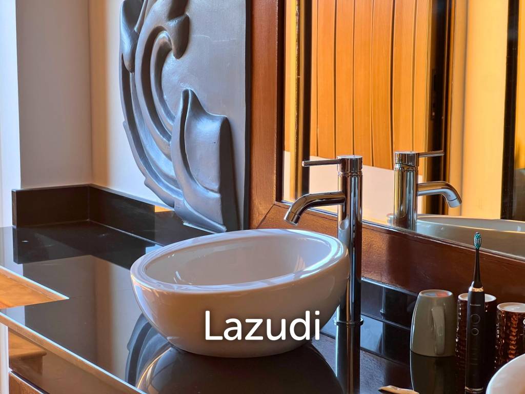 5 Beds 6 Baths 500 SQ.M. Phutara Villa Pattaya