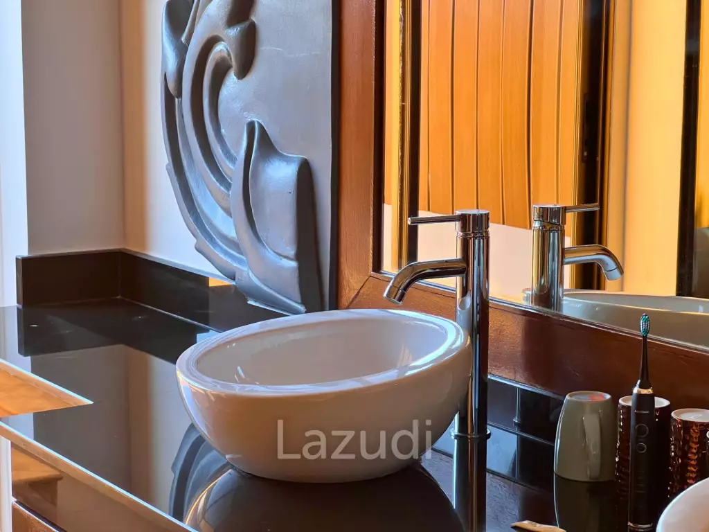 5 Beds 6 Baths 500 SQ.M. Phutara Villa Pattaya