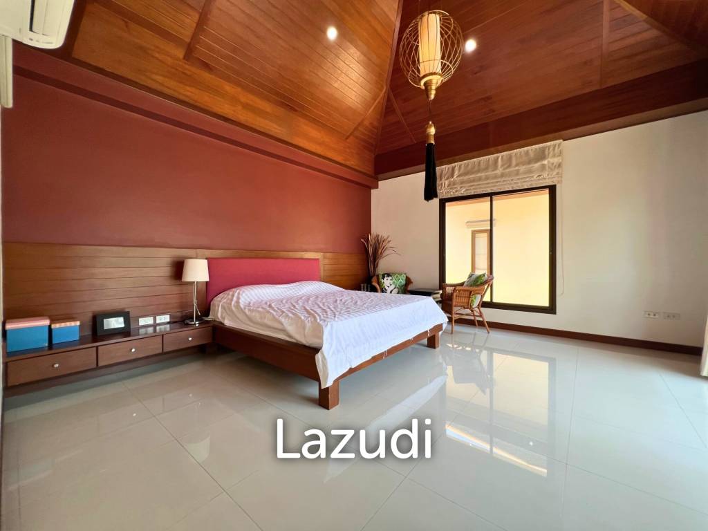 5 Beds 6 Baths 500 SQ.M. Phutara Villa Pattaya