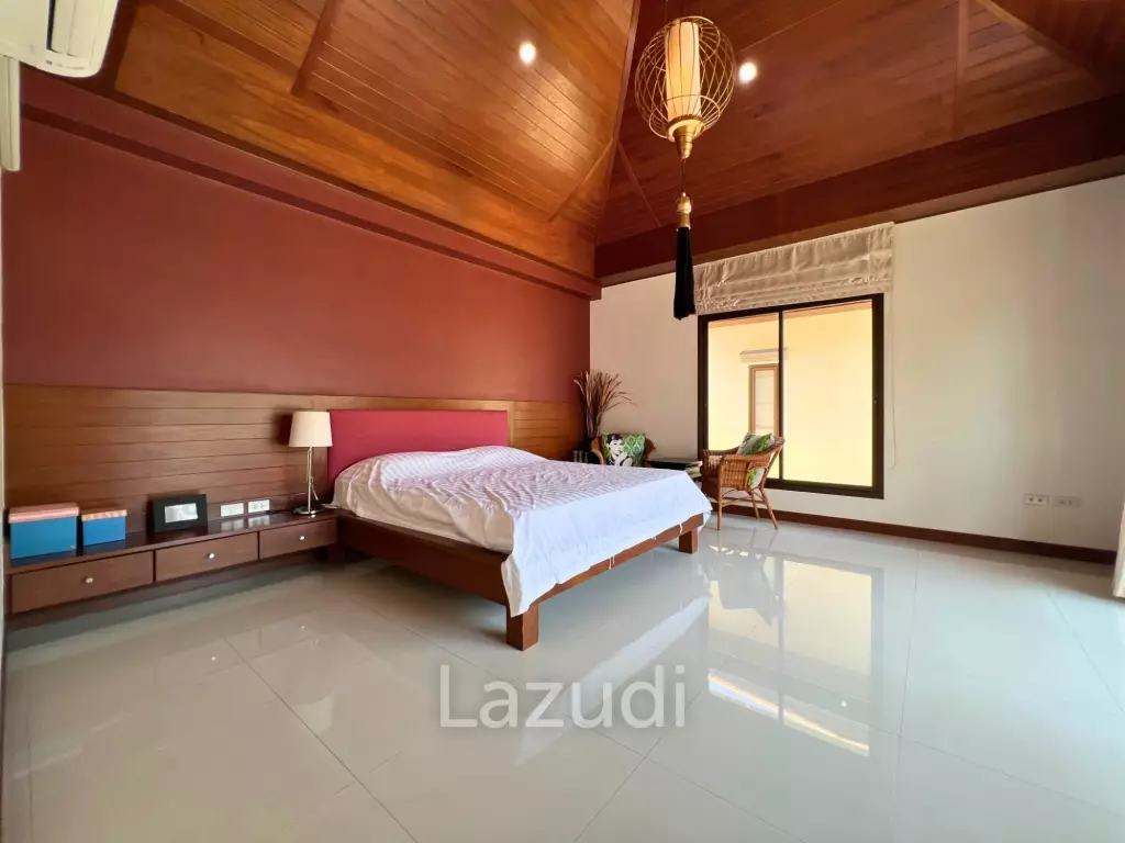 5 Beds 6 Baths 500 SQ.M. Phutara Villa Pattaya