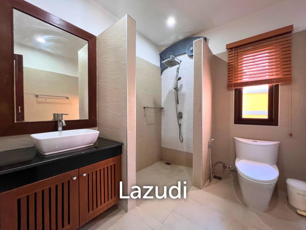 5 Beds 6 Baths 500 SQ.M. Phutara Villa Pattaya