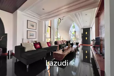 5 Beds 6 Baths 500 SQ.M. Phutara Villa Pattaya