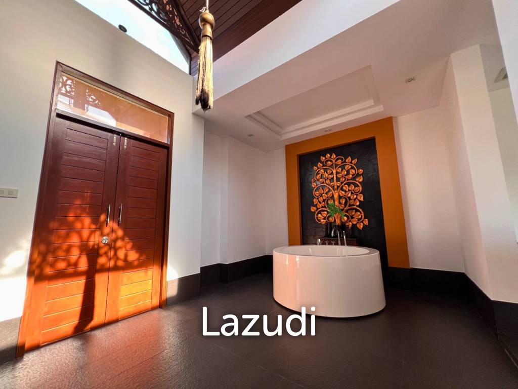 5 Beds 6 Baths 500 SQ.M. Phutara Villa Pattaya