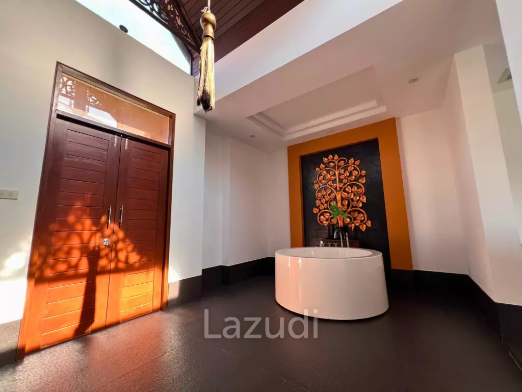 5 Beds 6 Baths 500 SQ.M. Phutara Villa Pattaya