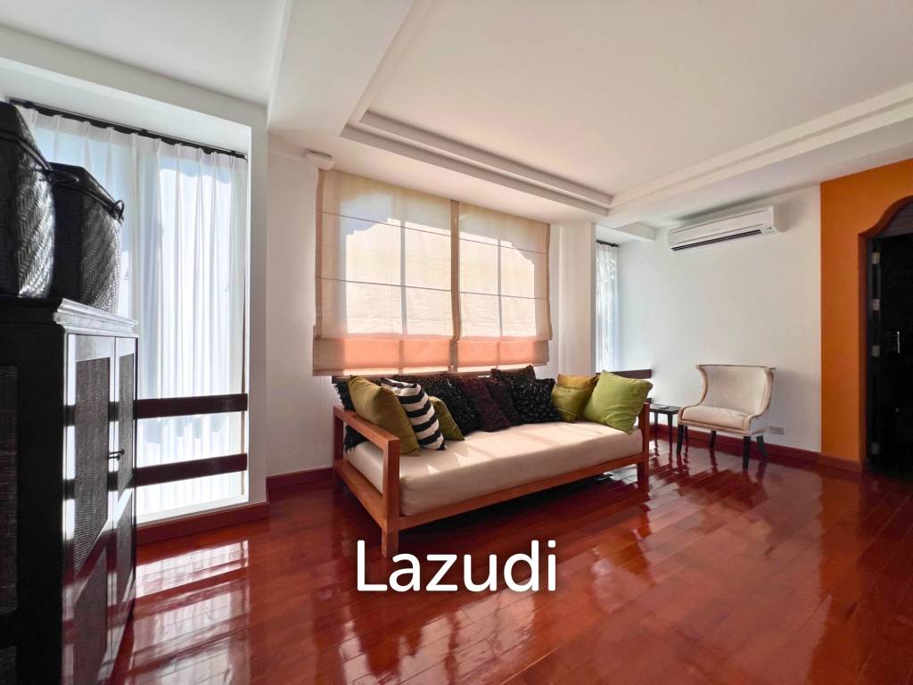 5 Beds 6 Baths 500 SQ.M. Phutara Villa Pattaya