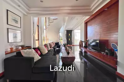 5 Beds 6 Baths 500 SQ.M. Phutara Villa Pattaya